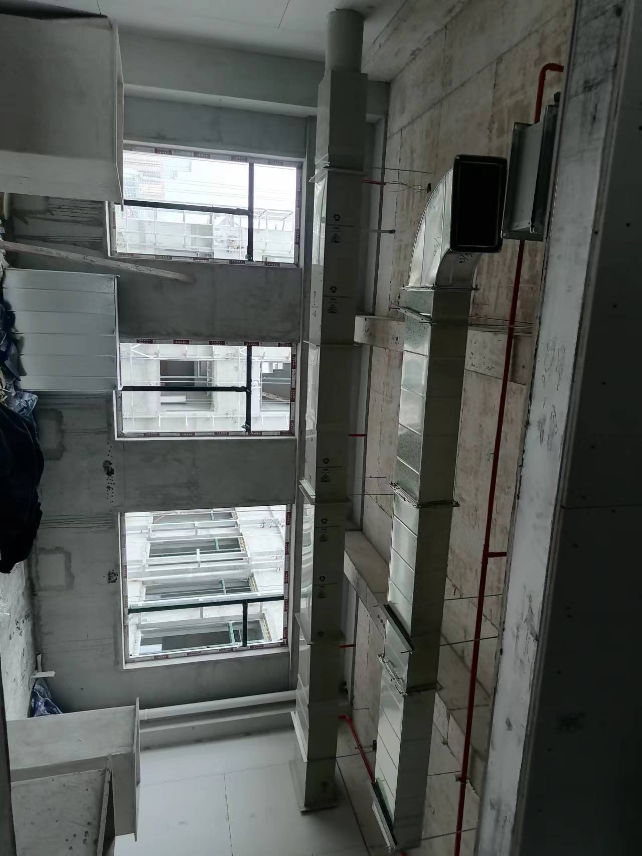 鐵皮風(fēng)管