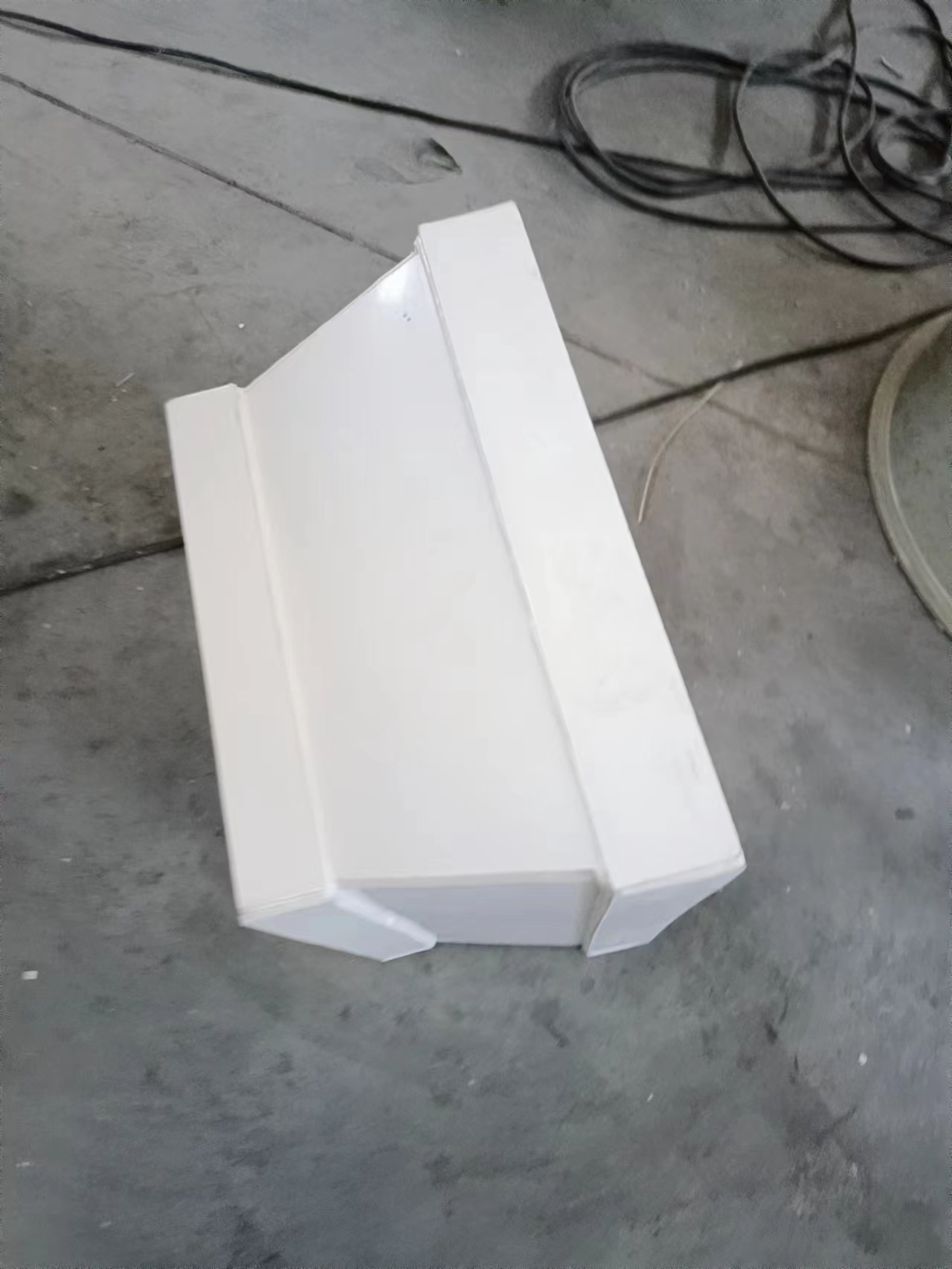 PVC錐頭